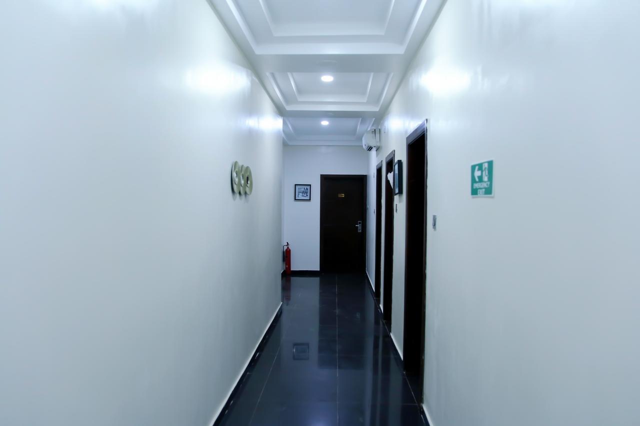 Albertville Luxury Rooms Ilesa Buitenkant foto