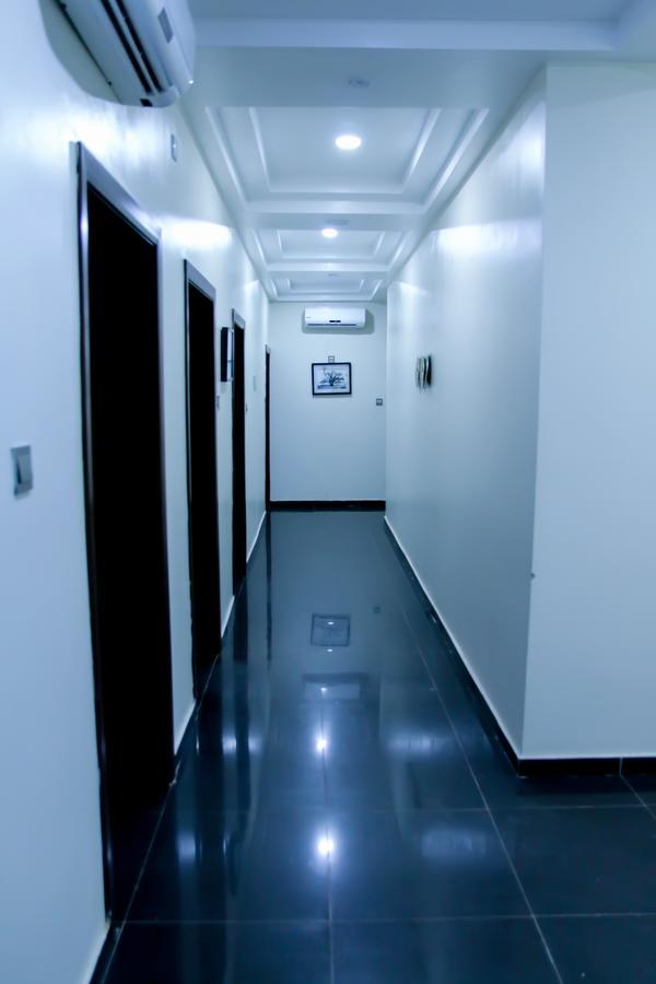 Albertville Luxury Rooms Ilesa Buitenkant foto