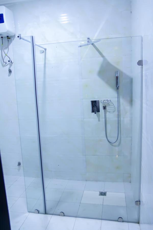 Albertville Luxury Rooms Ilesa Buitenkant foto